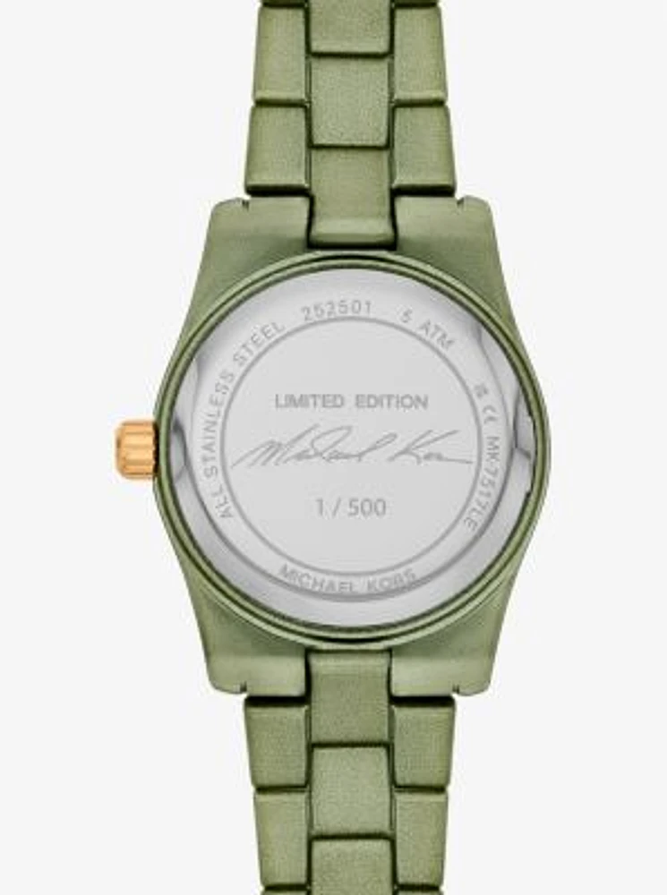 Limited-Edition Petite Lexington -Tone Watch