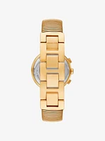 Gramercy Gold-Tone Watch