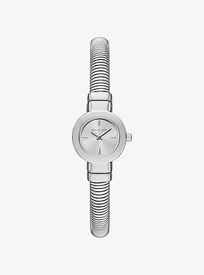 Mini Gramercy Silver-Tone Watch