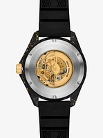 Limited-Edition Oversized Maritime Two-Tone Watch