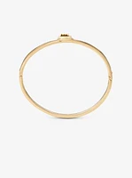 Logo Padlock Bangle