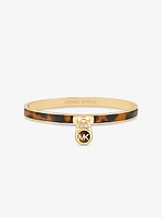 Logo Padlock Bangle