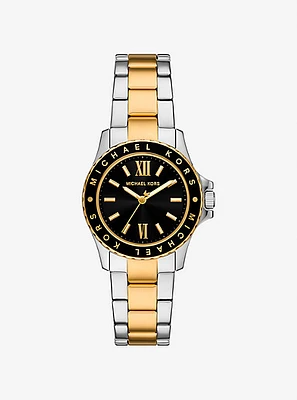 Mini Everest Two-Tone Watch