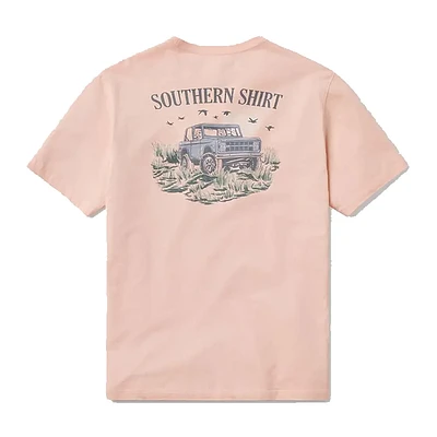 Southern Shirt Men's Outer Banks Short Sleeve T-Shirt