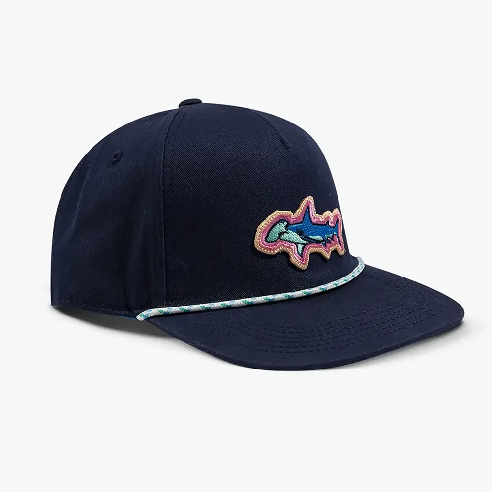 Chubbies The Shark Nylon Cord Hat