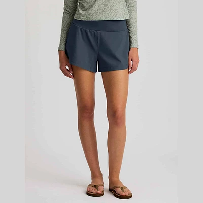 Free Fly Women's Active Breeze Shorts - 3" Inseam
