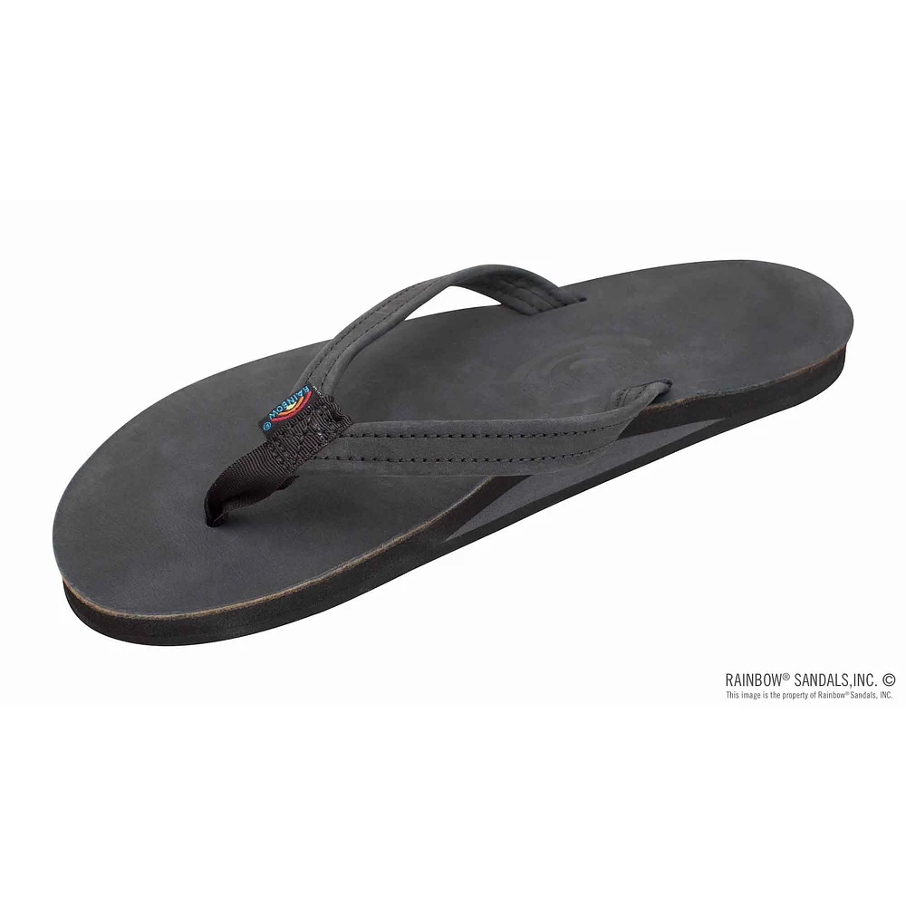 Rainbow Women's Single Layer Narrow Strap Sandals