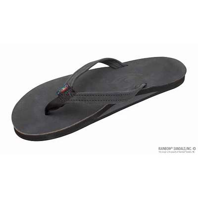 Rainbow Women's Single Layer Narrow Strap Sandals