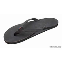 Rainbow Women's Single Layer Narrow Strap Sandals