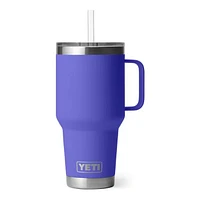 YETI Rambler 35 oz Mug with Straw Lid