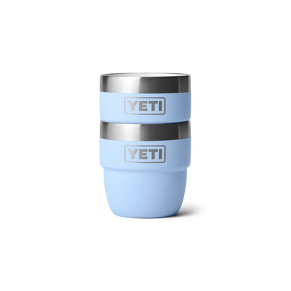 YETI Rambler 4 oz Espresso Cups - 2 Pack