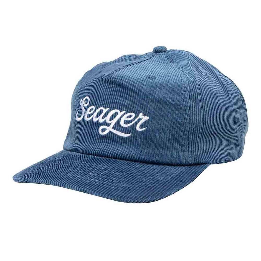 Seager Big Khak Corduroy Snapback