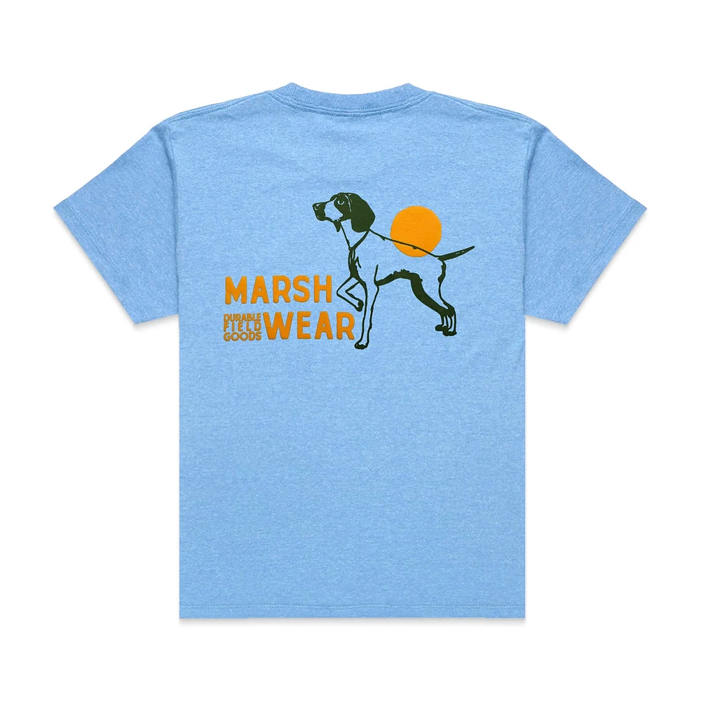 Marsh Wear Boys' Field Short-Sleeve T-Shirt