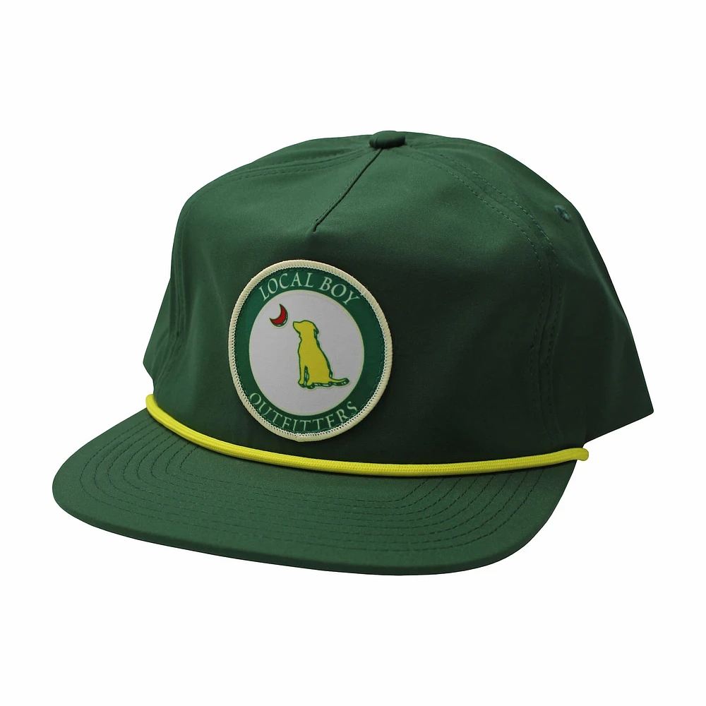 Local Boy Outfitters Ball Marker Low-Profile Rope Hat