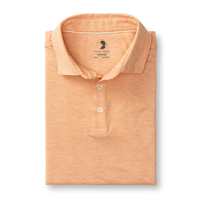 Duck Head Men's Summerford Performance Pique Polo