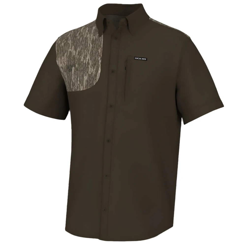Local Boy Outfitters Men's Cordoba Shooter Shirt