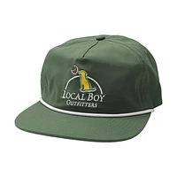 Local Boy Outfitters Fairway Low-Profile Rope Hat