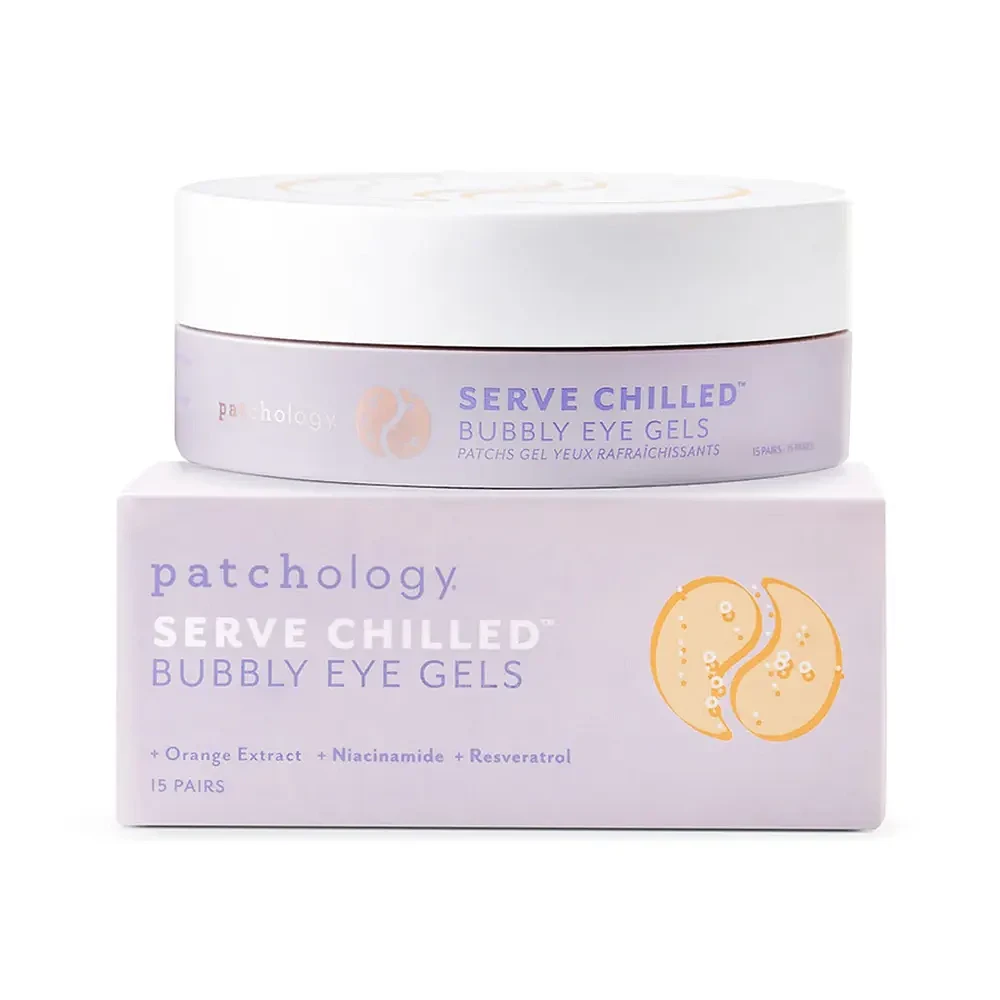 Patchology Bubbly - Eye Gels