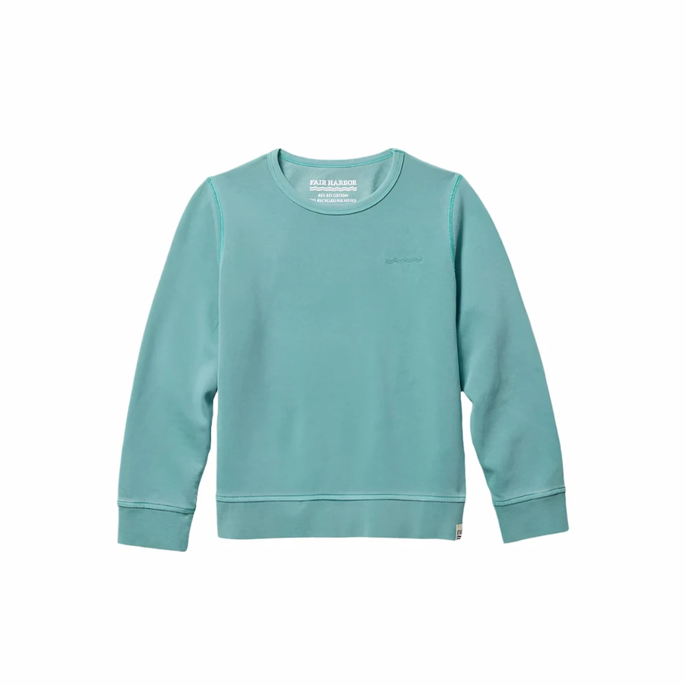 Fair Harbor Kids The Saltaire Crewneck