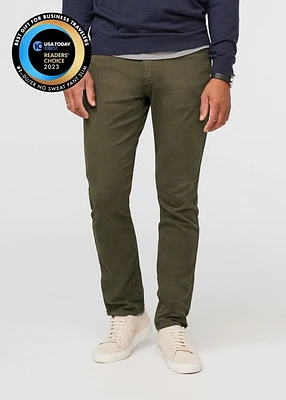 Men's No Sweat Relaxed Pant
