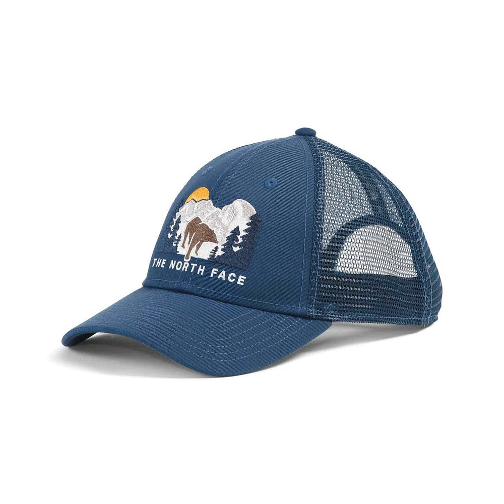 The North Face Embroidered Mudder Trucker