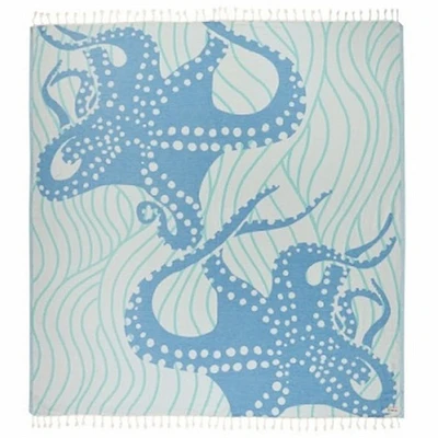 Sand Cloud Octotwins Towel