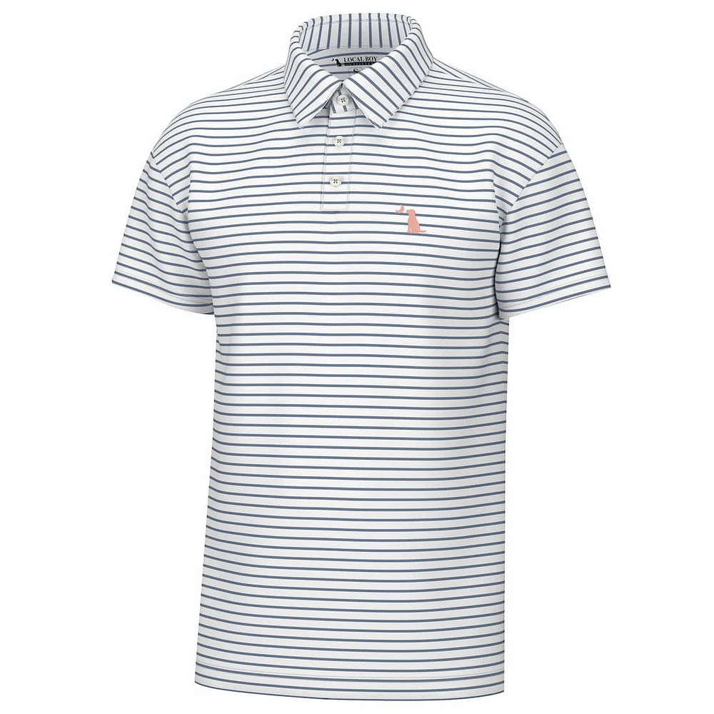 Local Boy Outfittes Men's Edisto Polo