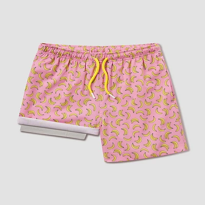Southern Shirt Company Men's Banana Unite Swim Shorts - 5.5"