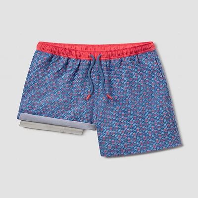 Southern Shirt Company Men's Hoptimist Swim Shorts - 5.5"