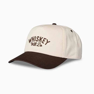 Toes On The Nose Whiskey Will Do Hat