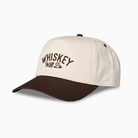 Toes On The Nose Whiskey Will Do Hat