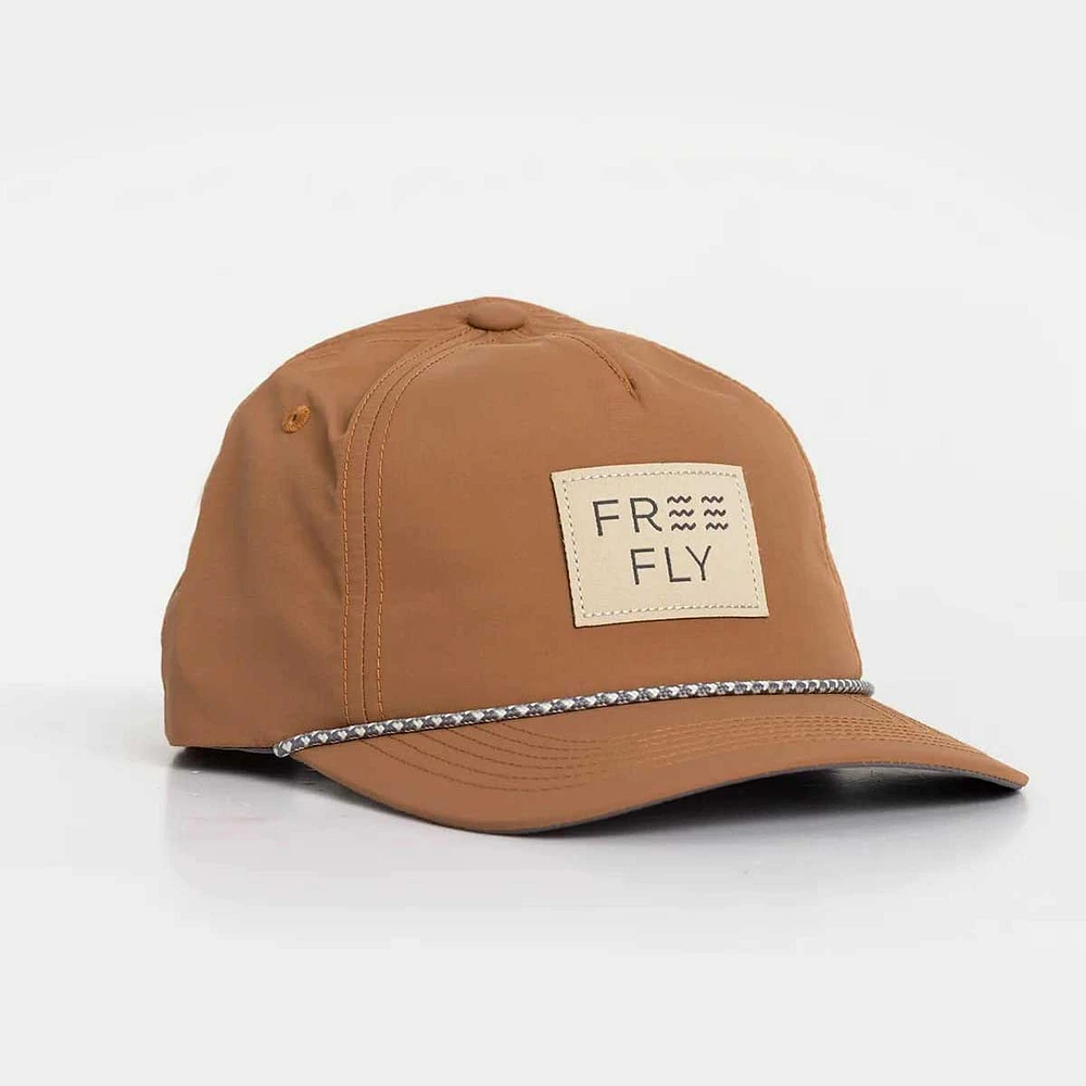 Free Fly Wave 5-Panel Hat