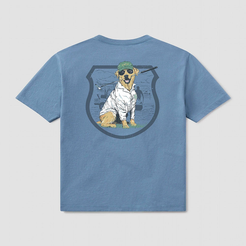 Southern Shirt Company Men's Who's Your Caddy Short Sleeve Tee