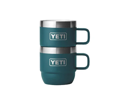 YETI Rambler 6 oz Espresso Mugs - 2 Pack