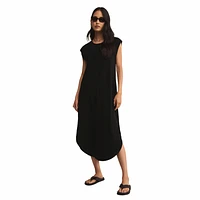 Z Supply Women's Calabasas Midi Dress