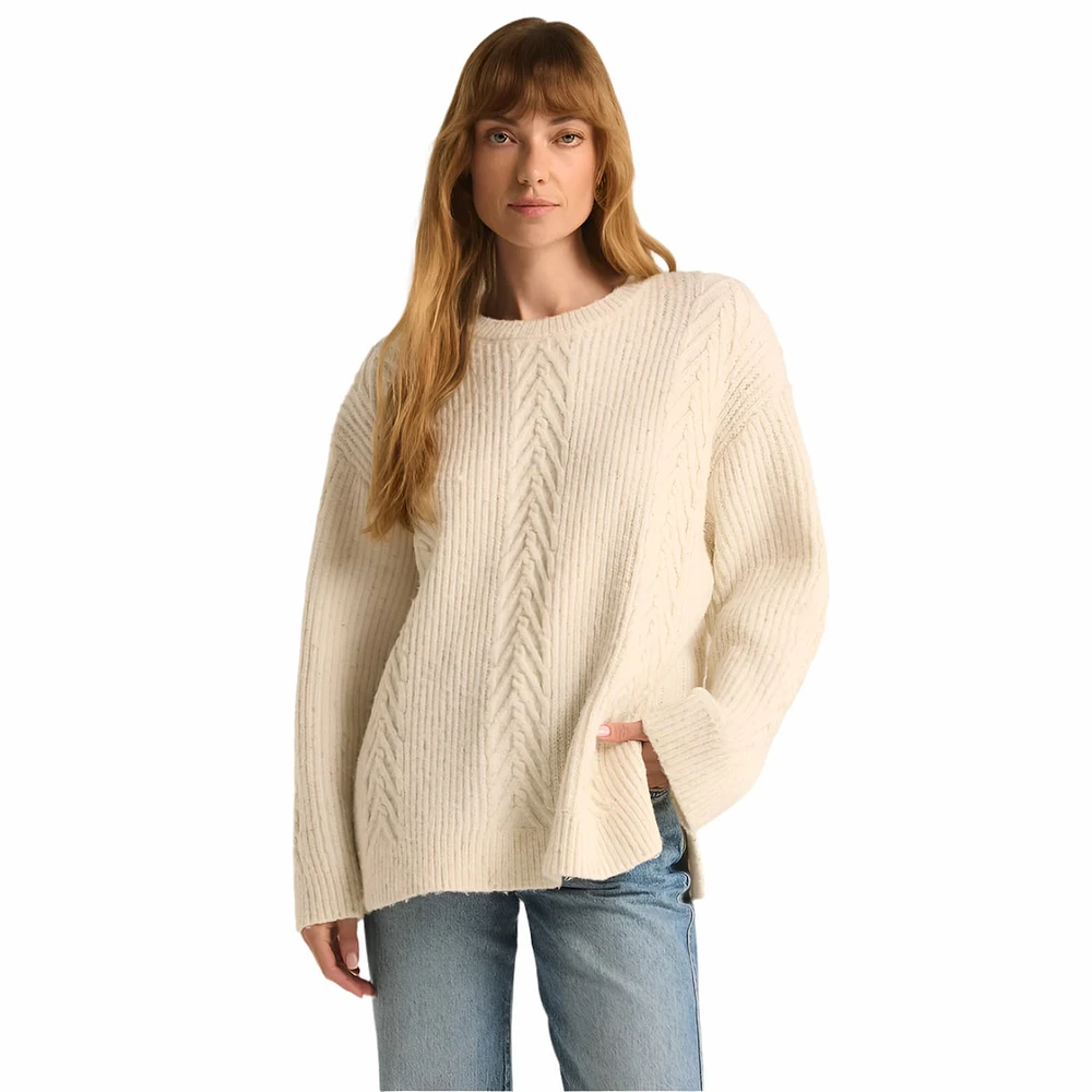 Z Supply Women's All That Glitters Sweater