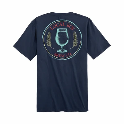 Local Boy Outfitters Men's Brewskie Short-Sleeve Tee