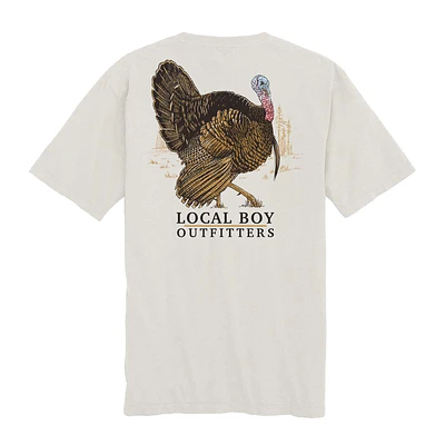 Local Boy Outfitters Men's Fanned Out Short-Sleeve Tee