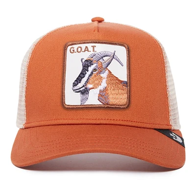 Goorin Bros The Goat Trucker Hat