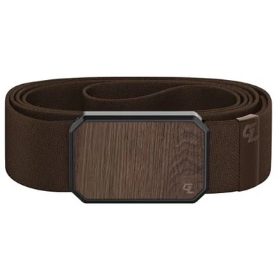 Groove Belt Brown