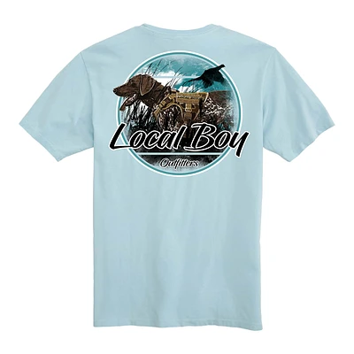 Local Boy Outfitters Youth GSP Flush Short-Sleeve Tee