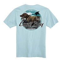 Local Boy Outfitters Youth GSP Flush Short-Sleeve Tee