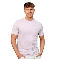Men's Max Comfort Pocket Tee Short Sleeve