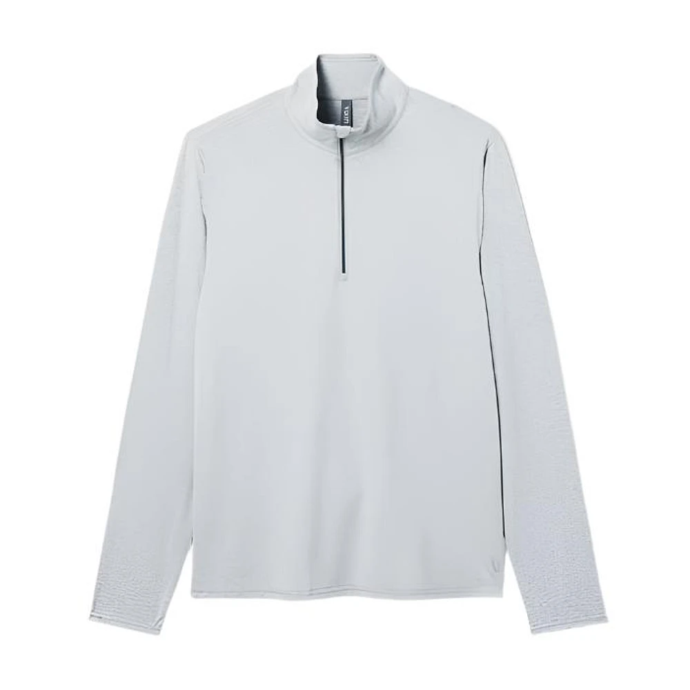 Vuori Men's Ease Performance 1/2 Zip Pullover