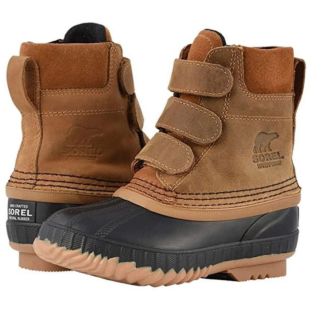 SOREL Little Kids Cheyanne II Strap Boots