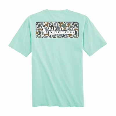 Local Boy Outfitters Youth LCF Bluff Plate Short-Sleeve Tee