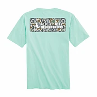 Local Boy Outfitters Youth LCF Bluff Plate Short-Sleeve Tee