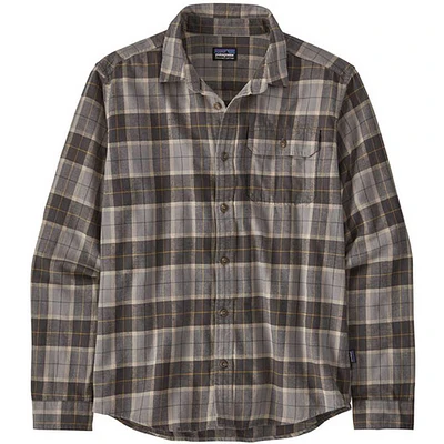 Patagonia Men's Lightweight Fjord Flannel Shirt