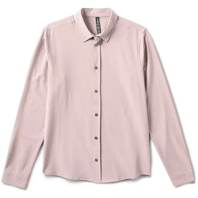 Vuori Men's Long Sleeve Bridge Button Down Shirt