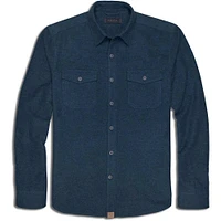 Dakota Grizzly Men's Major Long Sleeve Flannel Shirt